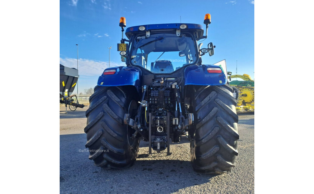 New Holland T7.270 AUTOCOMMAND BLUE POWER Rabljeno - 5