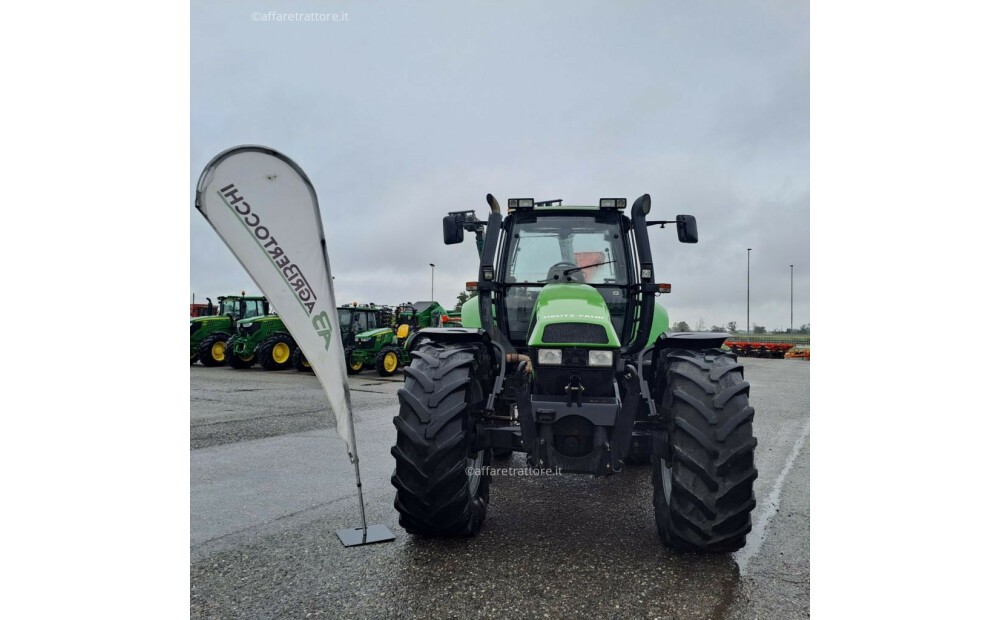 Deutz-Fahr AGROTRON 200 Rabljen - 3