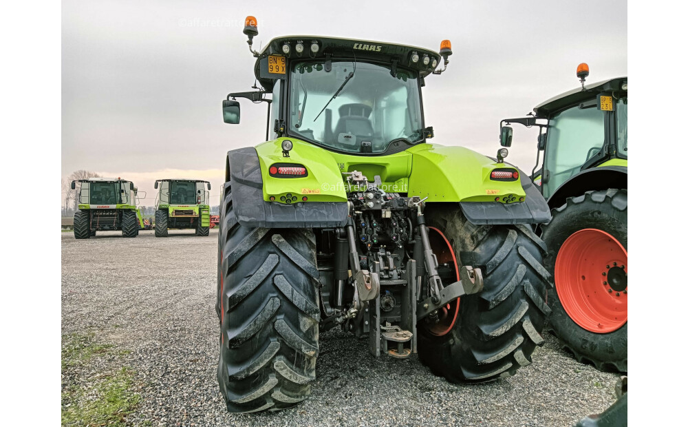 Claas AXION 940 Rabljeno - 10