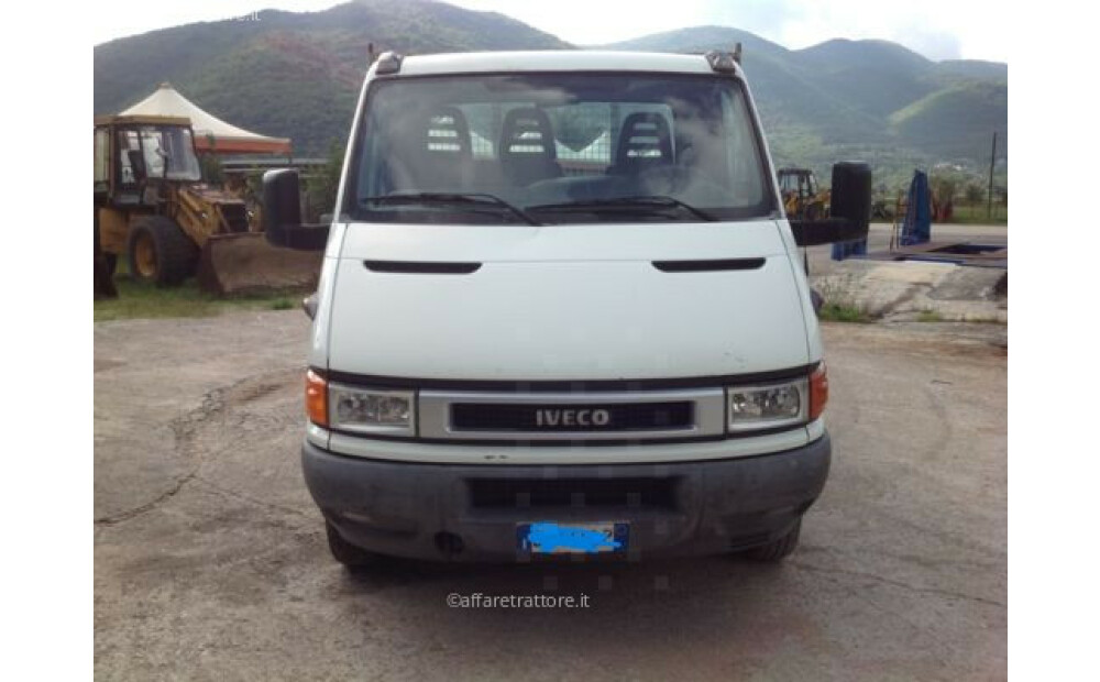 Iveco daily 50c15 4x2 Rabljen - 11