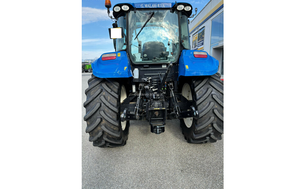 Rabljeni traktor New Holland T5 105 - 3