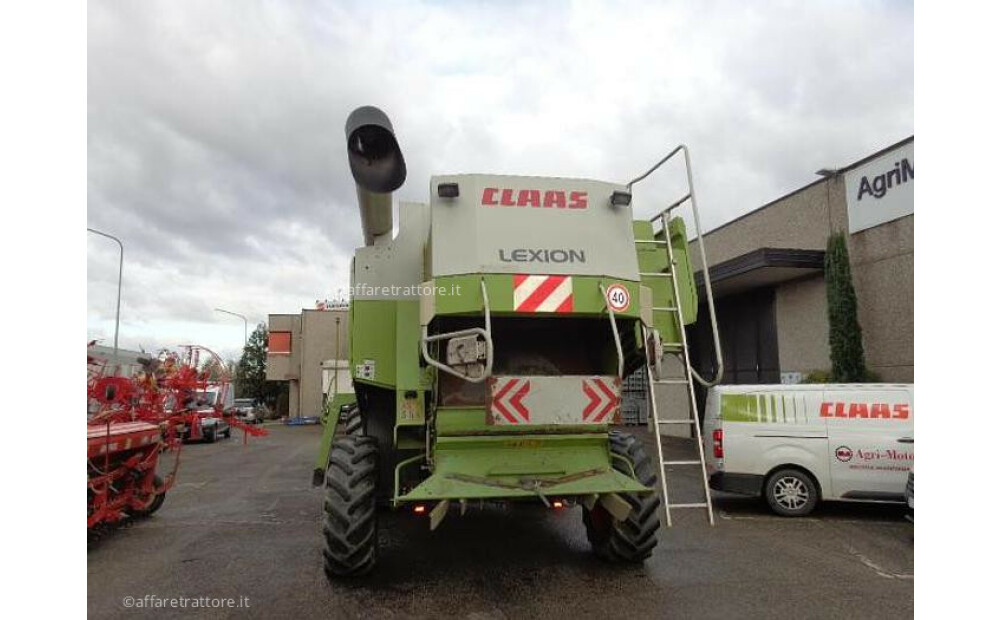 Claas LX 470 Rabljeno - 8