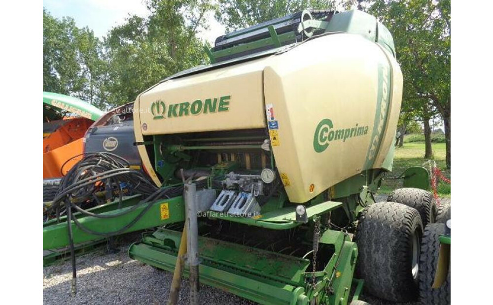 Krone COMPRIMA 210 Rabljeno - 4