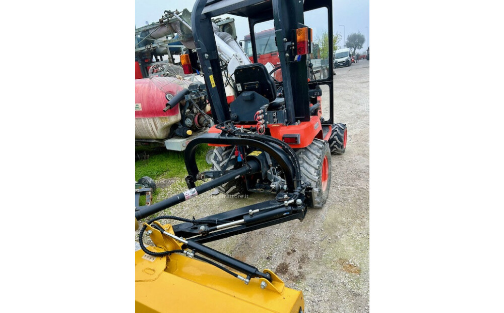 Kubota BX2350 Rabljeno - 5