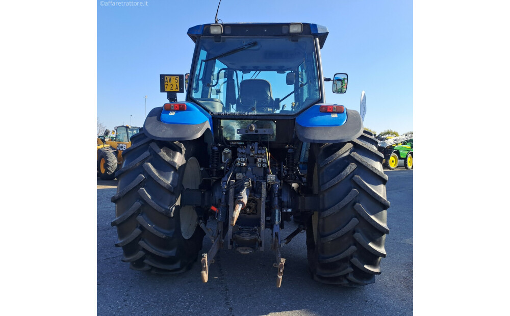 New Holland TM 165 Rabljeno - 4