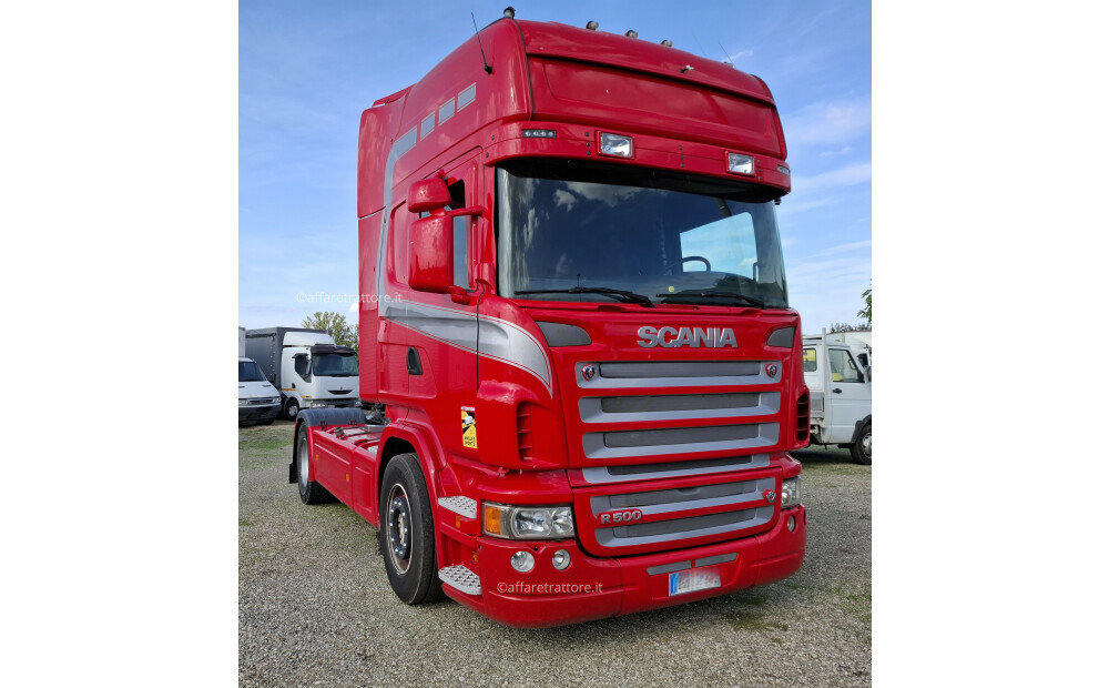 Scania R500 Rabljeno - 2