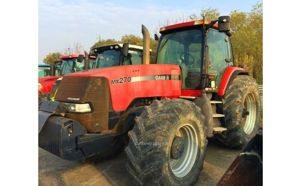 Case IH MAGNUM MX 270 Rabljen - 1