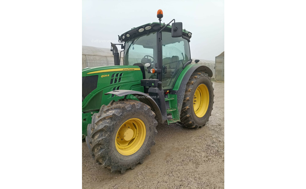 John Deere 6125 R Rabljeno - 2