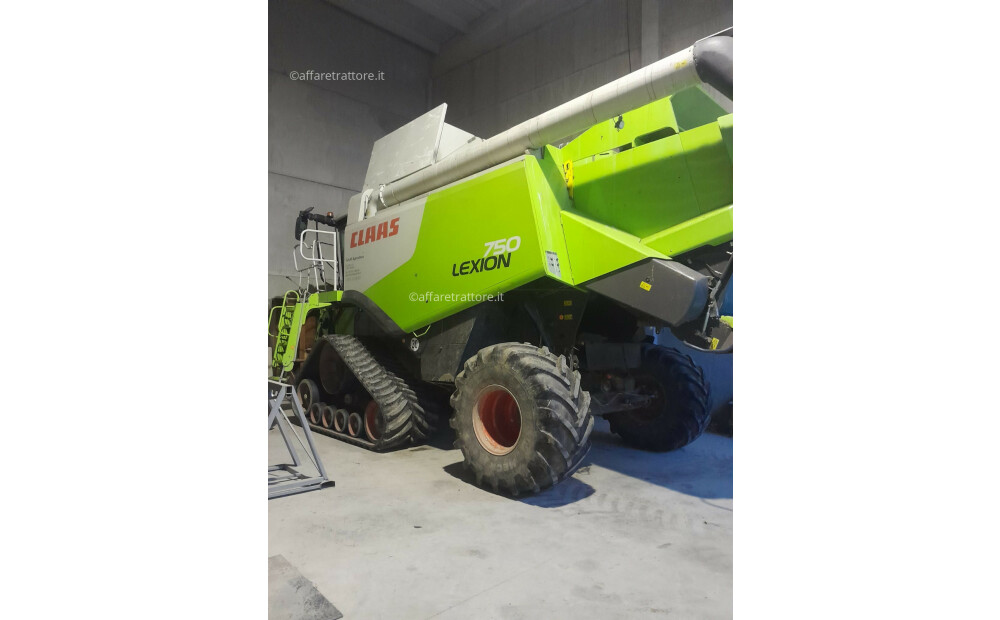 Claas LEXION 750 RISO Rabljeno - 9