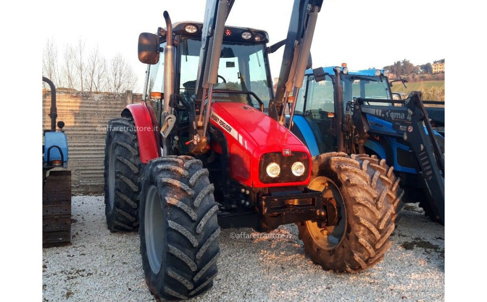 Massey Ferguson 5455 DYNA 4 Rabljeno - 2