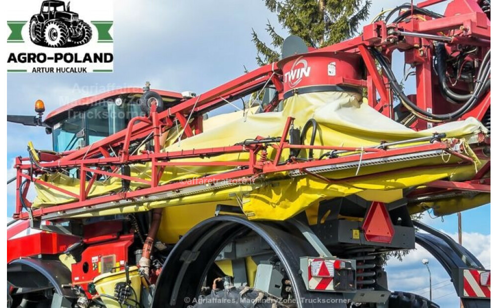 Hardi 4100 EVO Rabljeno - 4