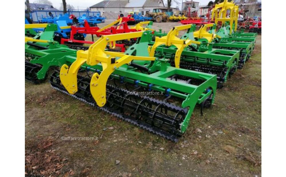 AgroChlopecki Seedbed cultivator Novo - 4