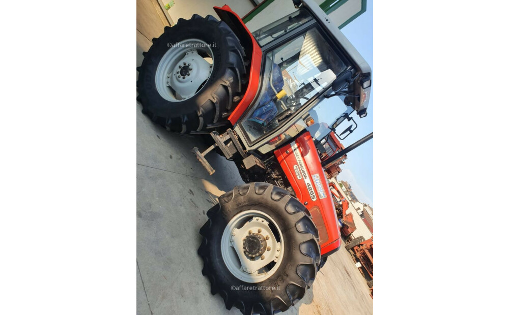 Massey Ferguson 4255 Rabljeno - 9