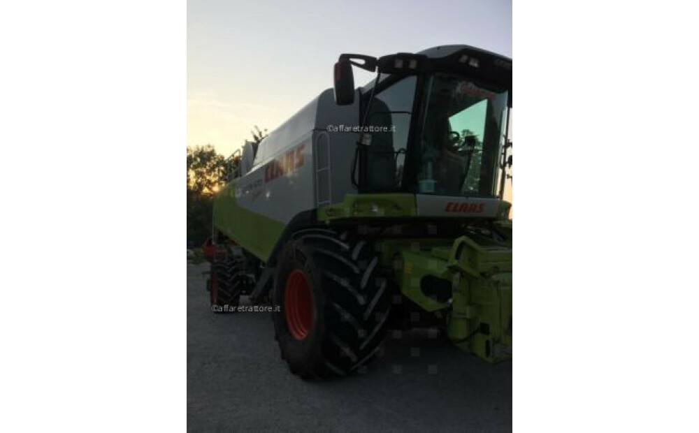 Claas LEXION 570 MONTANA Rabljen - 5