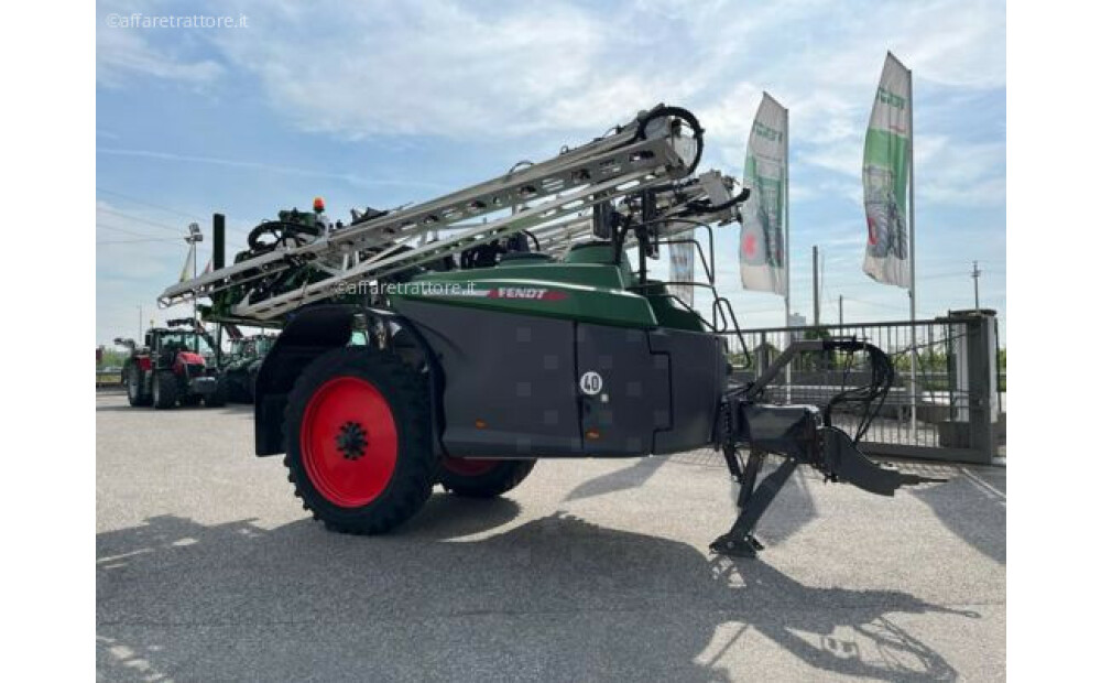 Rabljeni Fendt Rogator 333 - 1