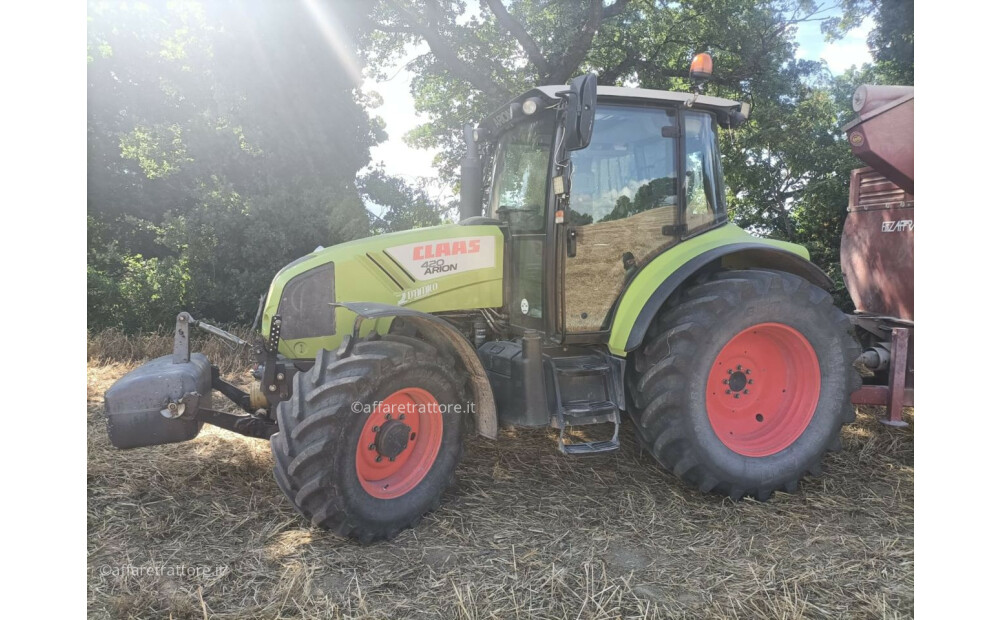 Claas ARION 420 Rabljen - 1