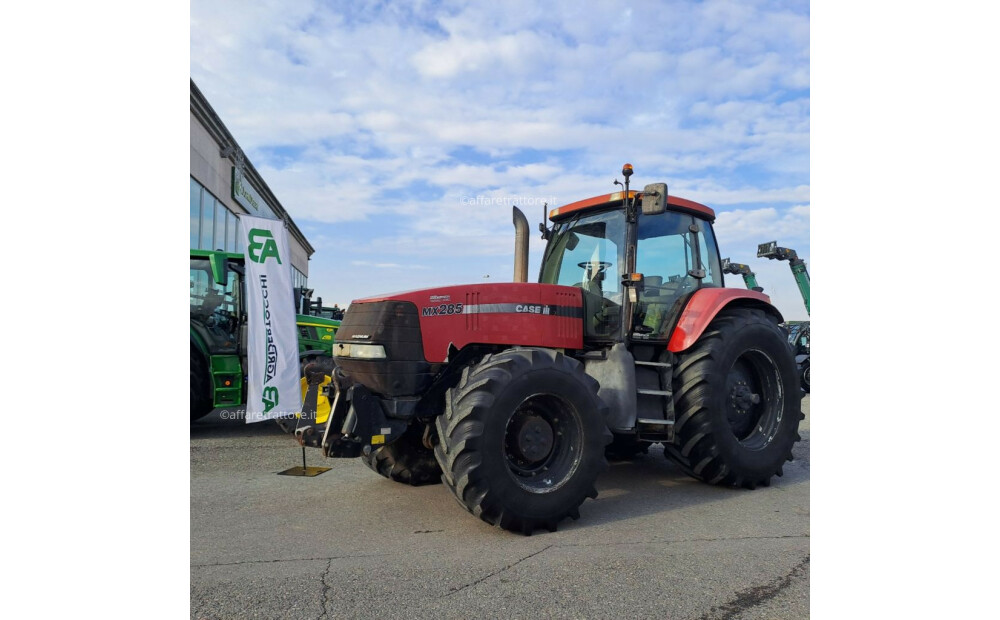 Case IH MAGNUM MX 285 Rabljen - 2