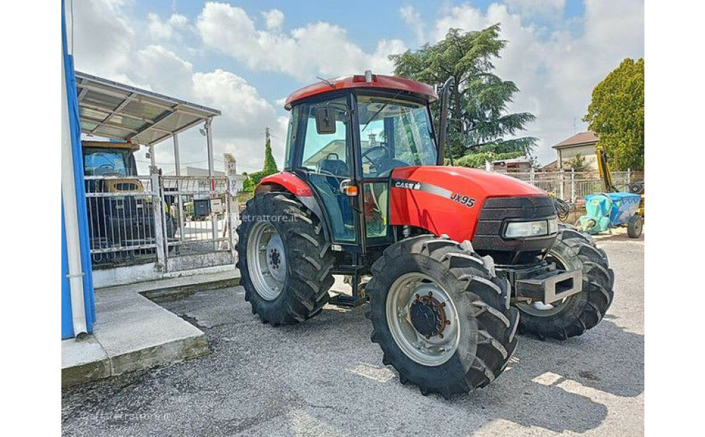 Case-Ih JX95 Rabljeno - 9