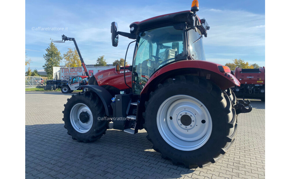 Case-Ih MAXXUM 125 Novo - 4