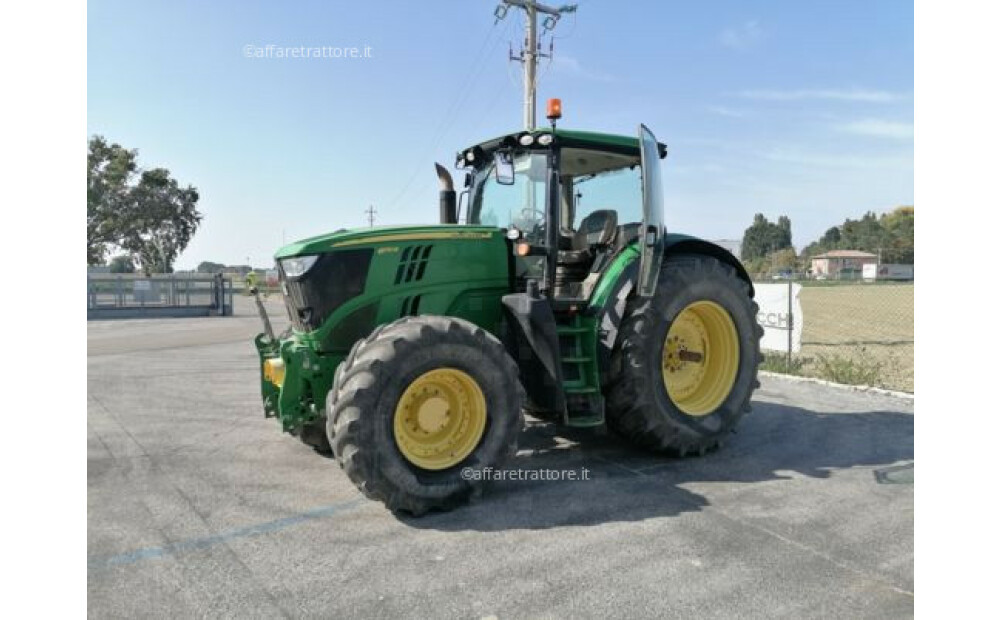 John Deere 6170R AUTOPOWER Usato - 9