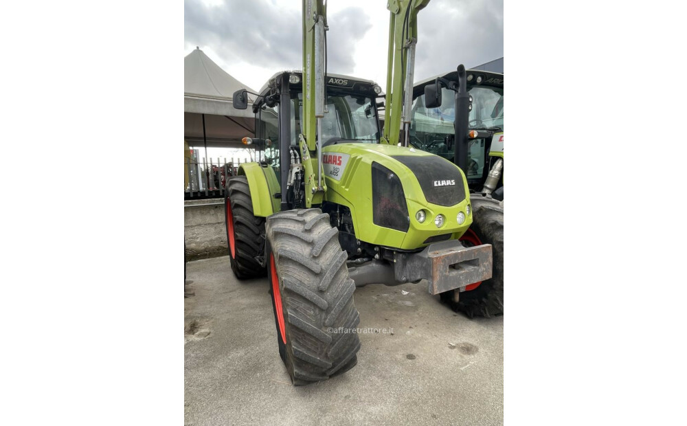 Claas AXOS 340 C Rabljen - 4