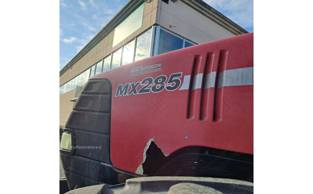 Case IH MAGNUM MX 285 Rabljen - 9