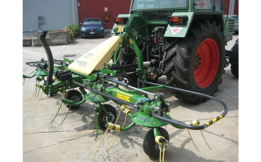 Krone Vendro 420 HighLand Novo - 2