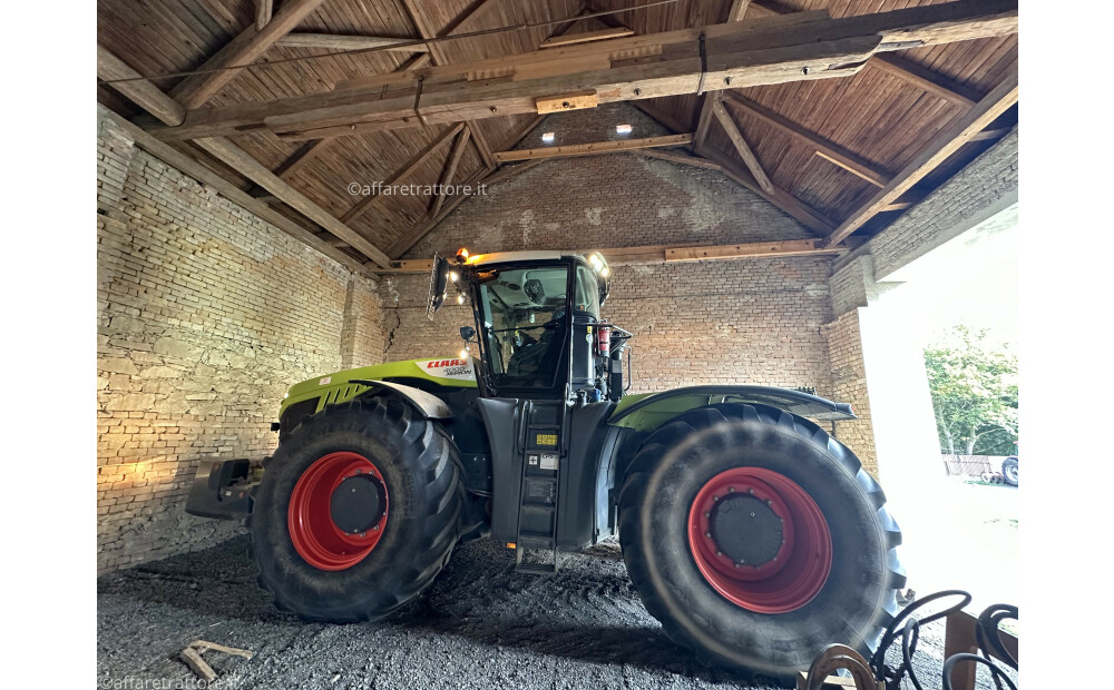 Claas 783 XERION Rabljeno - 2