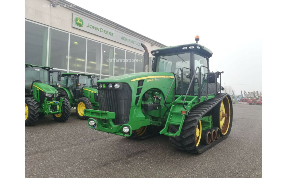 John Deere 8345RT Usato - 2