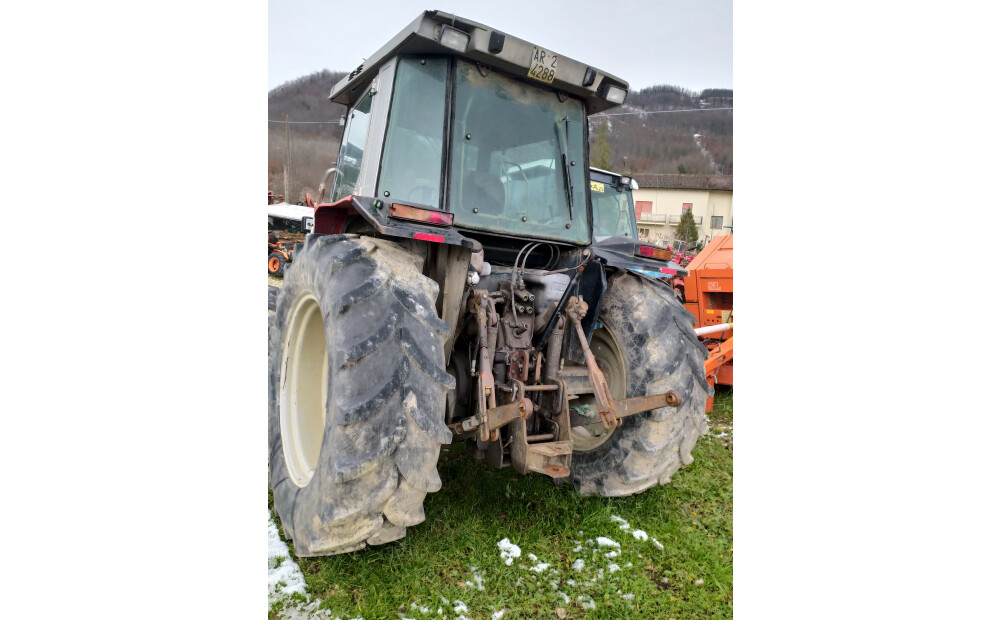 Trattore cabinato Massey Ferguson B 70 3060 Usato - 4