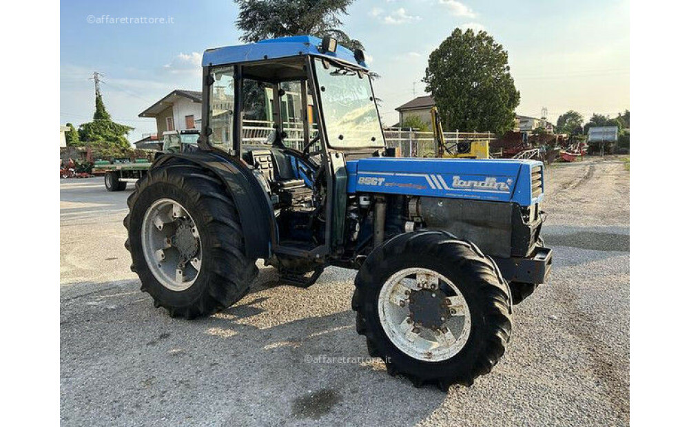 Landini Advantage 85 GT Usato - 11