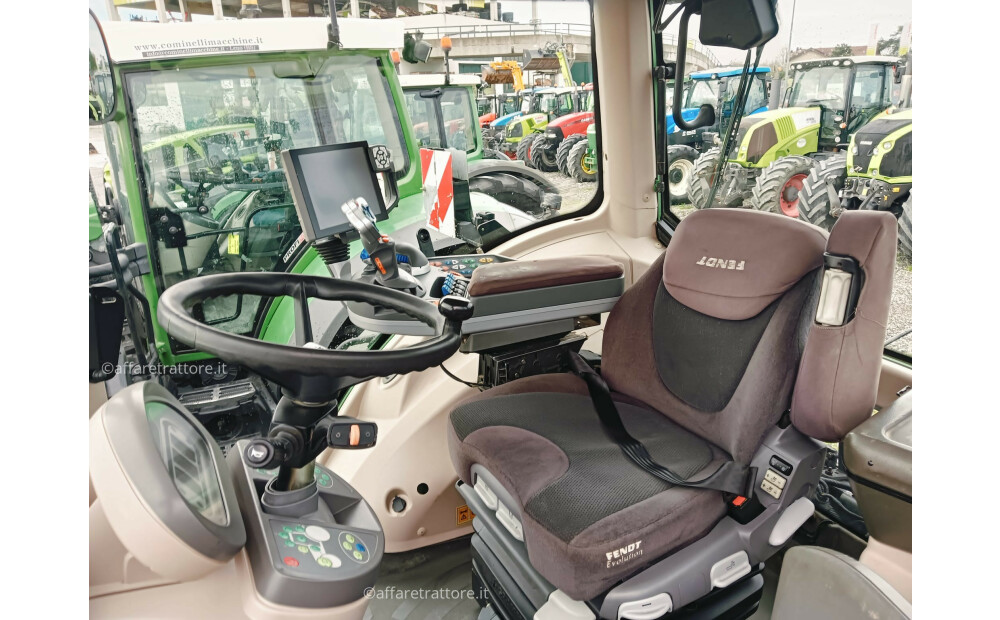 Fendt 939 Vario Profi Plus Rabljeno - 8