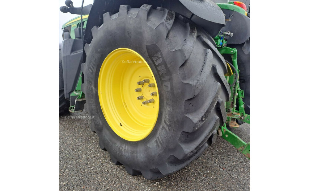 Rabljeni John Deere 6170M - 7