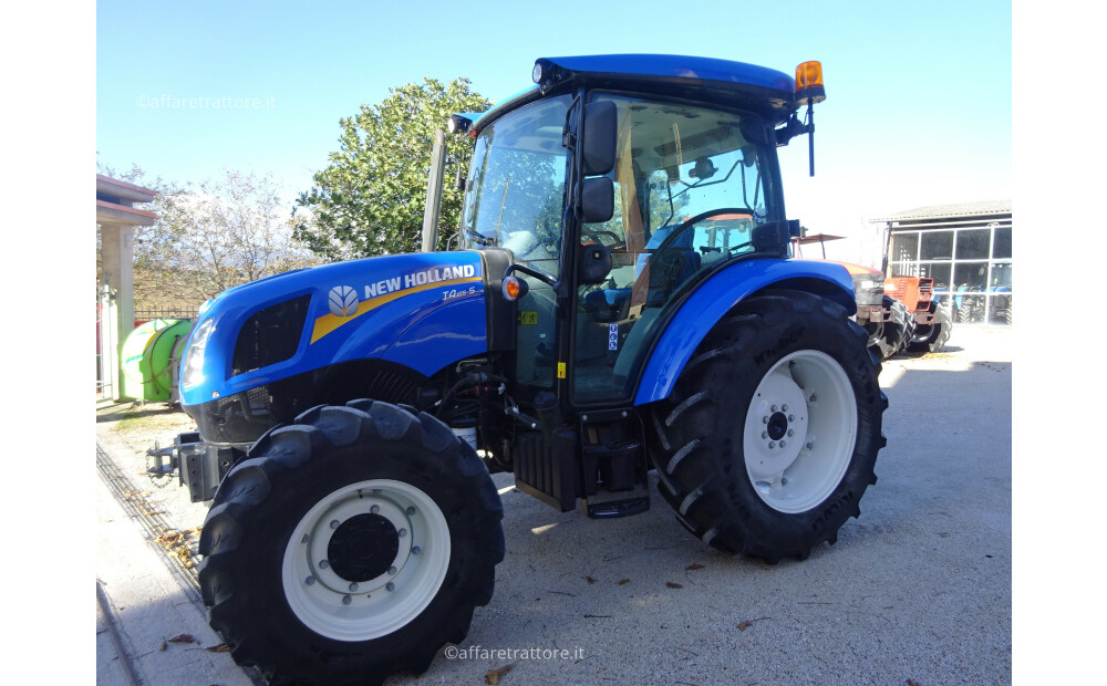 New Holland - 1