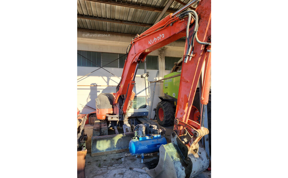 Kubota KX080 Usato - 2