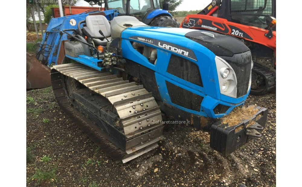 Landini TREKKER 4-105M Rabljeno - 3