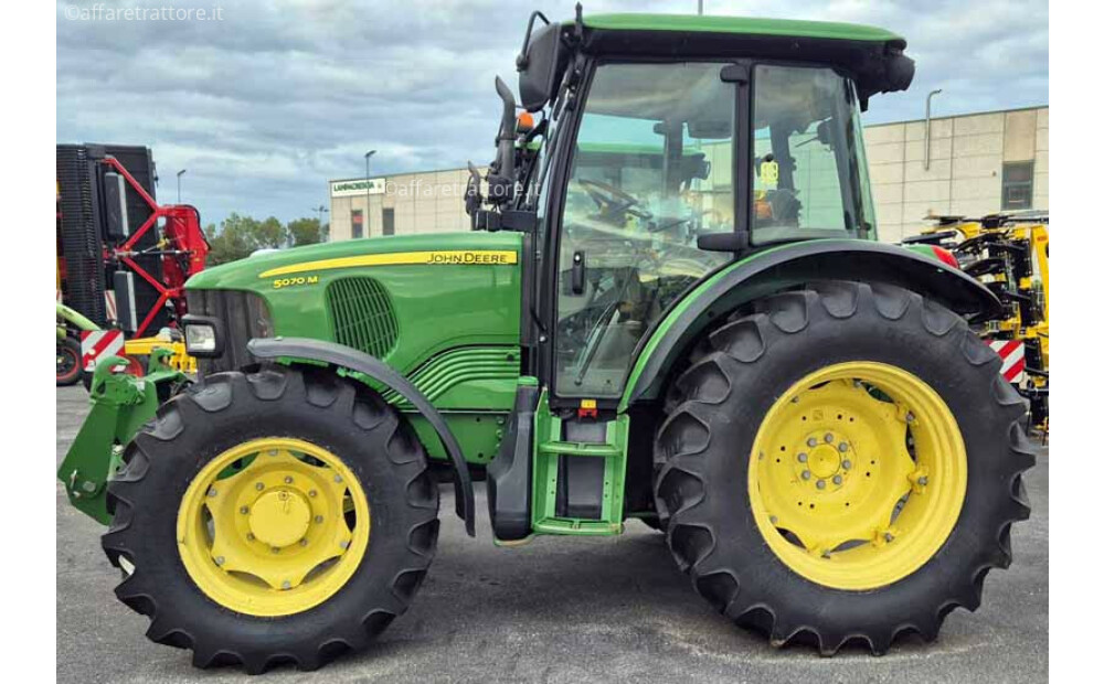 John Deere 5070 Rabljeno - 3