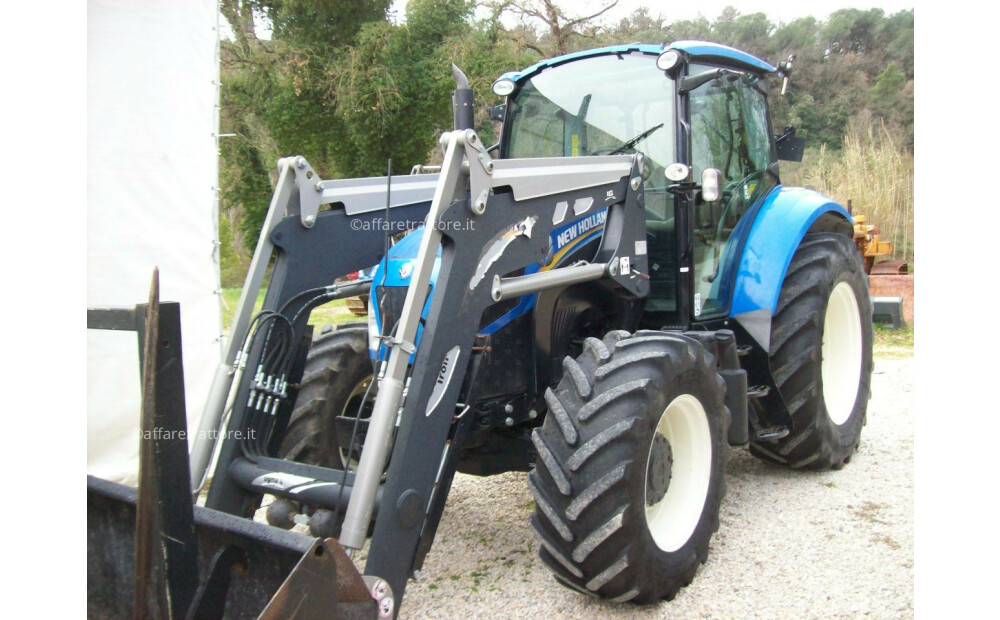 New Holland T5.105 Rabljeno - 1