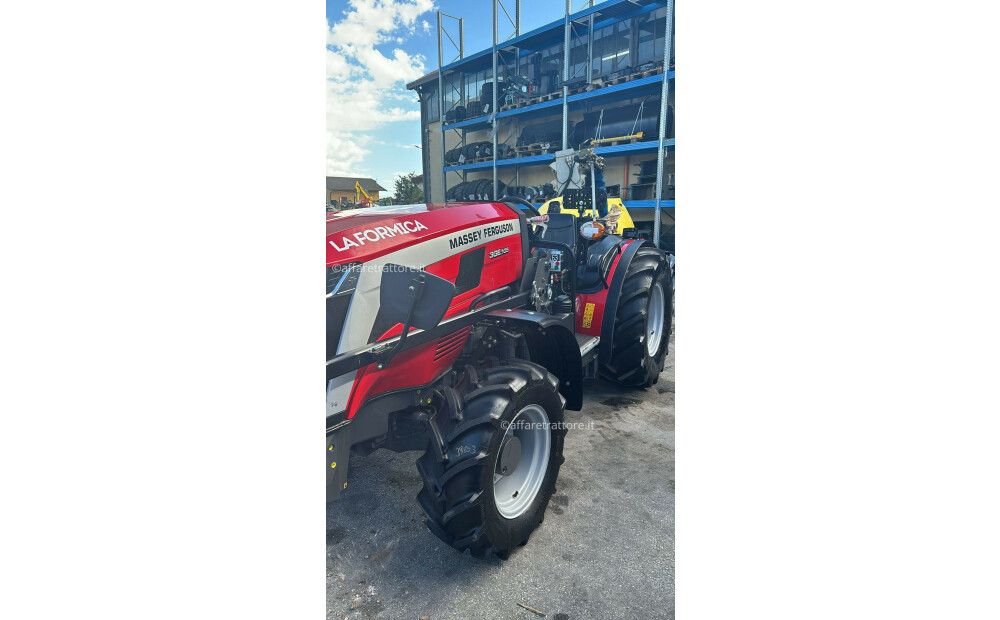 Massey Ferguson 3GE.105 Semi-Plat Essential Novo - 3