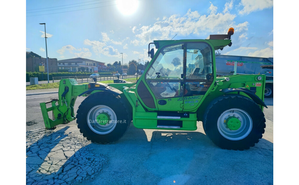 Merlo P 55.9 CS Panoramic Rabljeno - 3