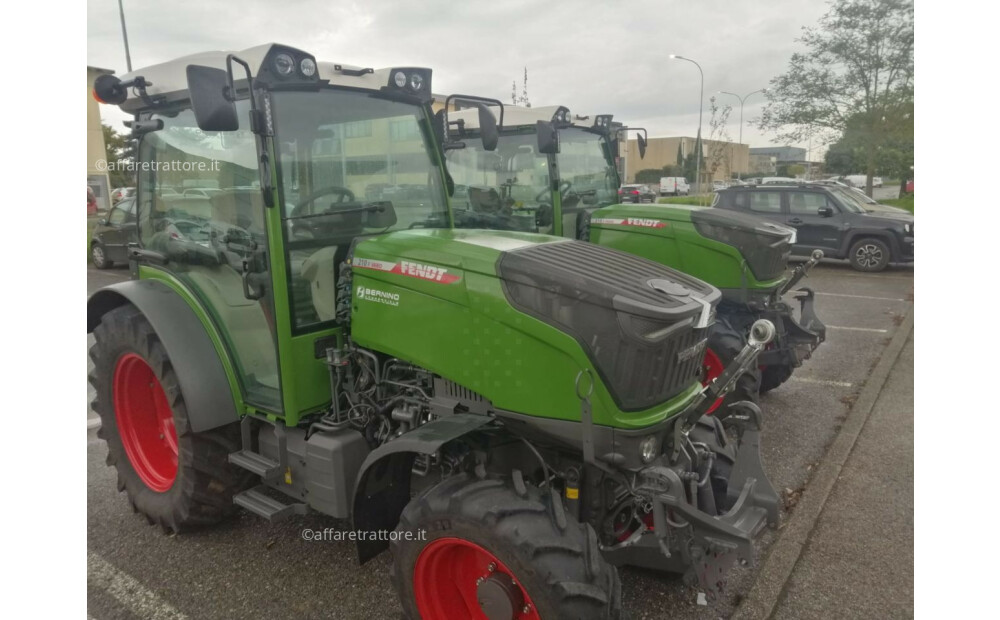 Fendt 210 F POWER Setting2 Rabljeno - 2