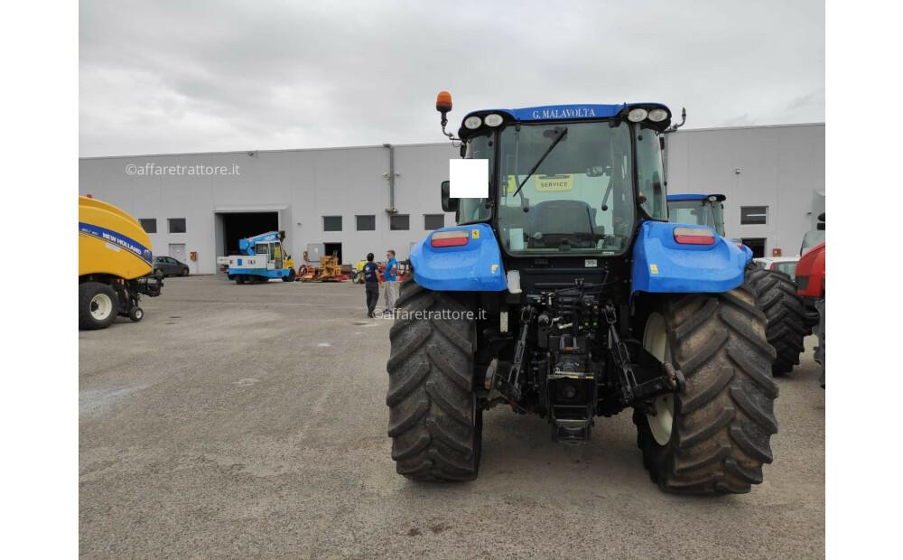 Rabljeni traktor New Holland T5 105 - 3