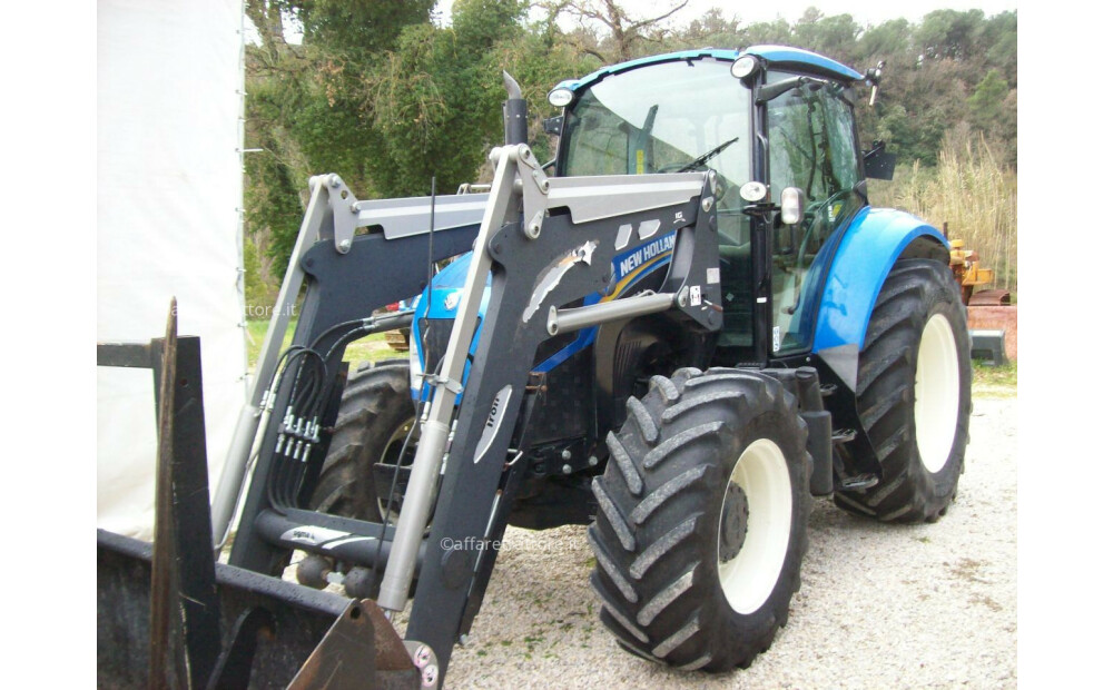 New Holland T5.105 Rabljeno - 2