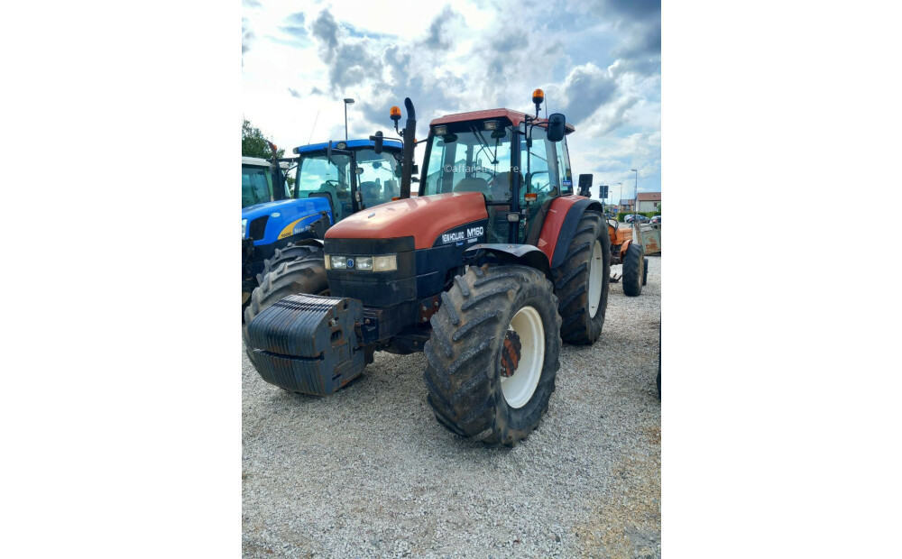 New Holland M 160 Rabljeno - 1