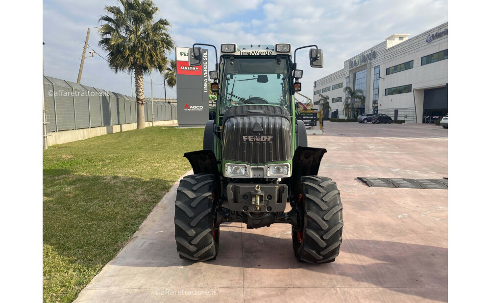 Fendt 210 VARIO Rabljeno - 5