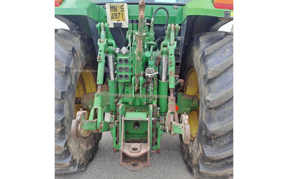 Rabljeni John Deere 7700 - 7