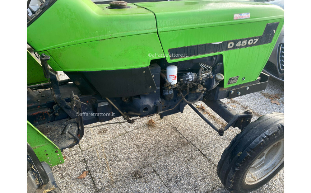 Deutz-Fahr D 4507 Rabljeno - 8