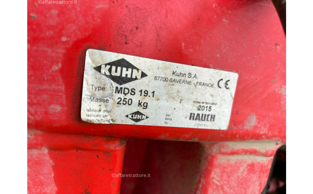 Kuhn MDS 19.1 Rabljeno - 6