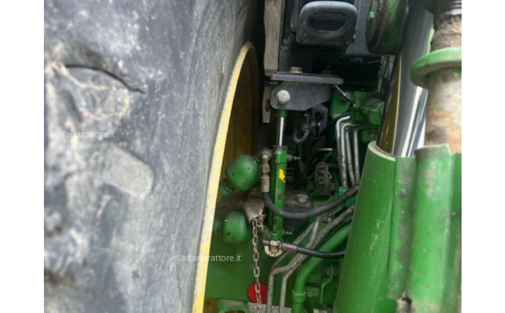 Rabljeni John Deere 6210 R AutoPower - 10