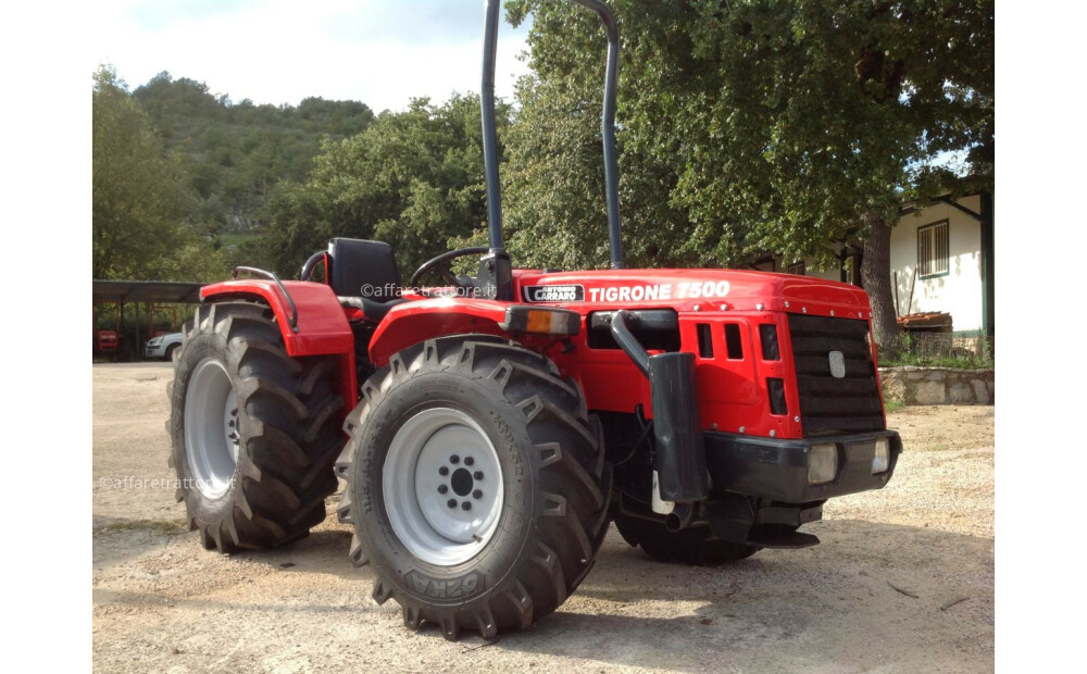 Antonio Carraro 7500 Rabljeno - 1